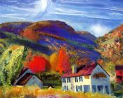 乔治 贝洛斯 : My House, Woodstock